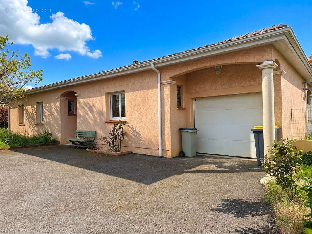 Maison à MONTAUBAN