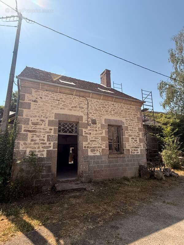 Ensemble de 2 maisons à restaurer + grange 26 500 € - photo 25