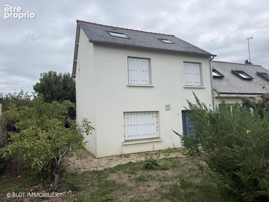 Maison 5 pièces 62 m² à vendre à Cesson-Sevigne (35510) - photo 3