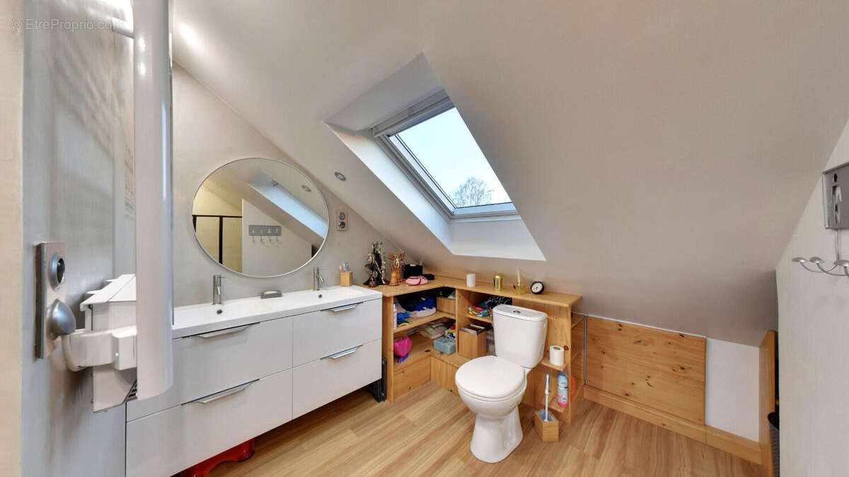 Maison à LUMIGNY-NESLES-ORMEAUX