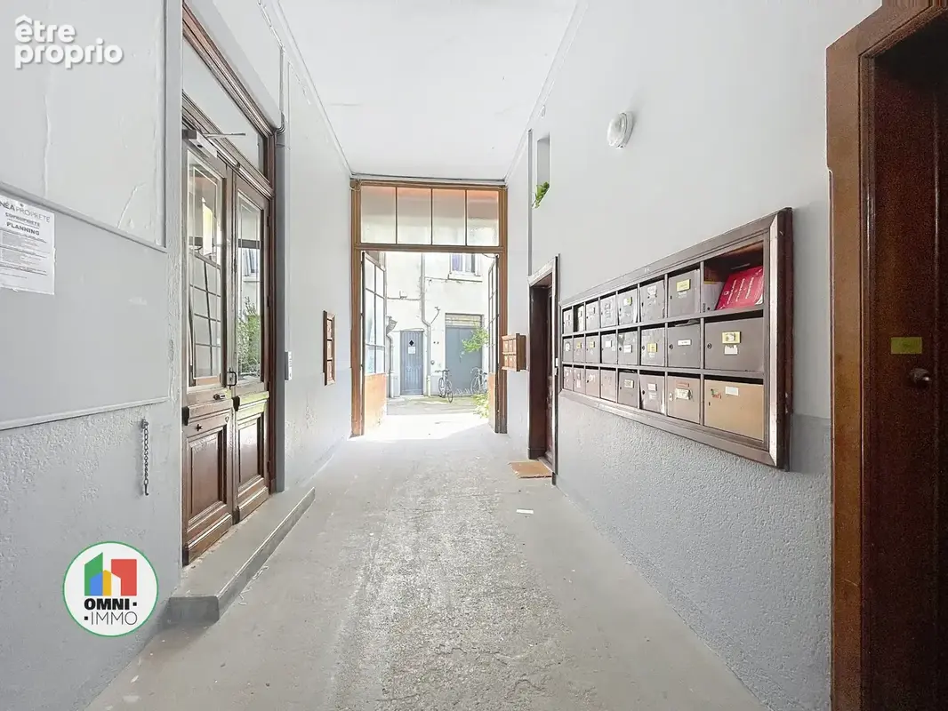 T3 69 m2 Saxe-Gambetta   Traversant   4e étage ascenseur   2 chambres - photo 17