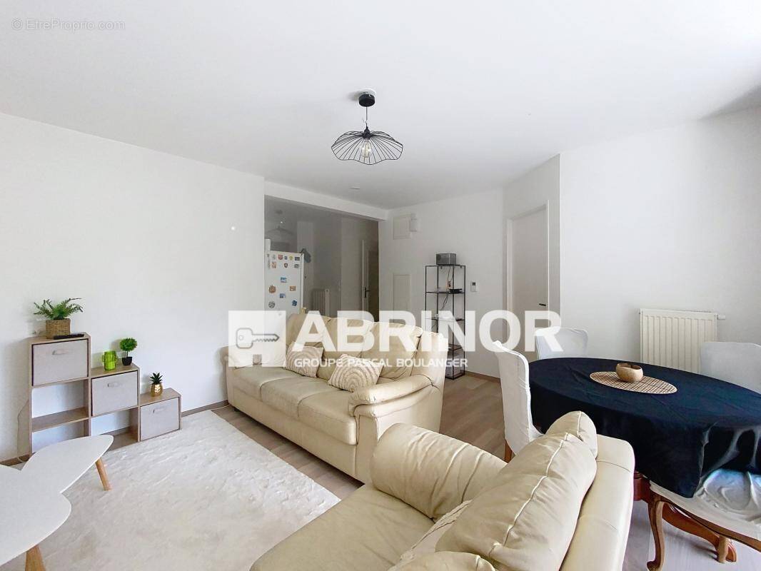 Appartement à WATTIGNIES
