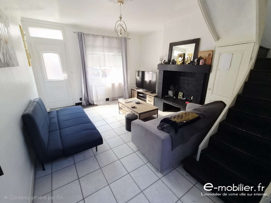 Maison 51 m² à Amiens  - photo 2