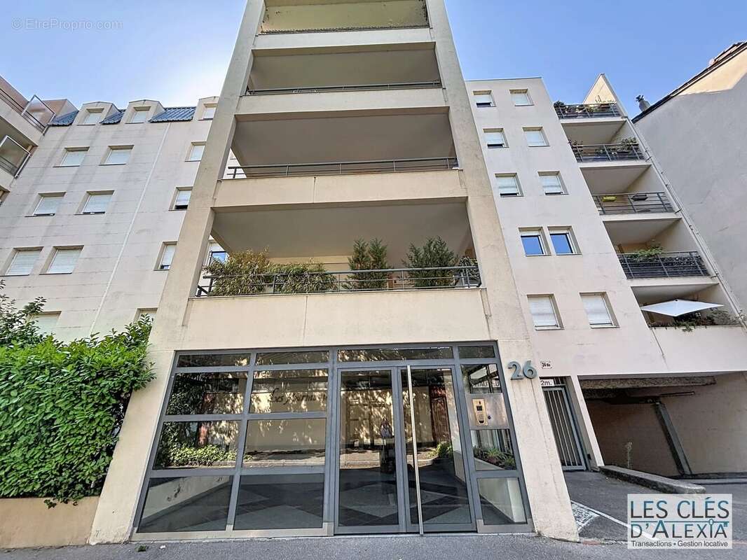 Lyon 3e – rue de la cité – t1 bis avec balcon – exclusivité - photo 14
