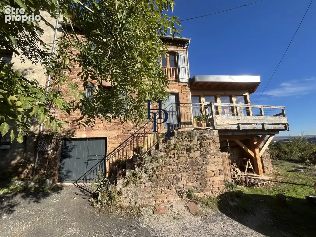 Vente maison avec terrain secteur Saint Sernin sur Rance - photo 15
