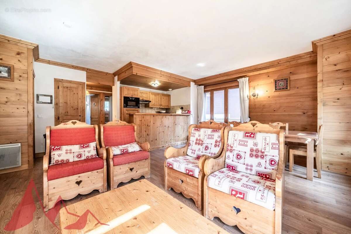 Appartement à MORZINE