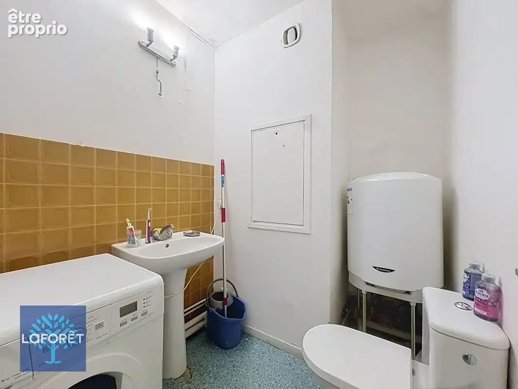 Appartement Evry-Courcouronnes 2 pièces 38 m² - CAVE - PARKING SS-SOL - photo 3