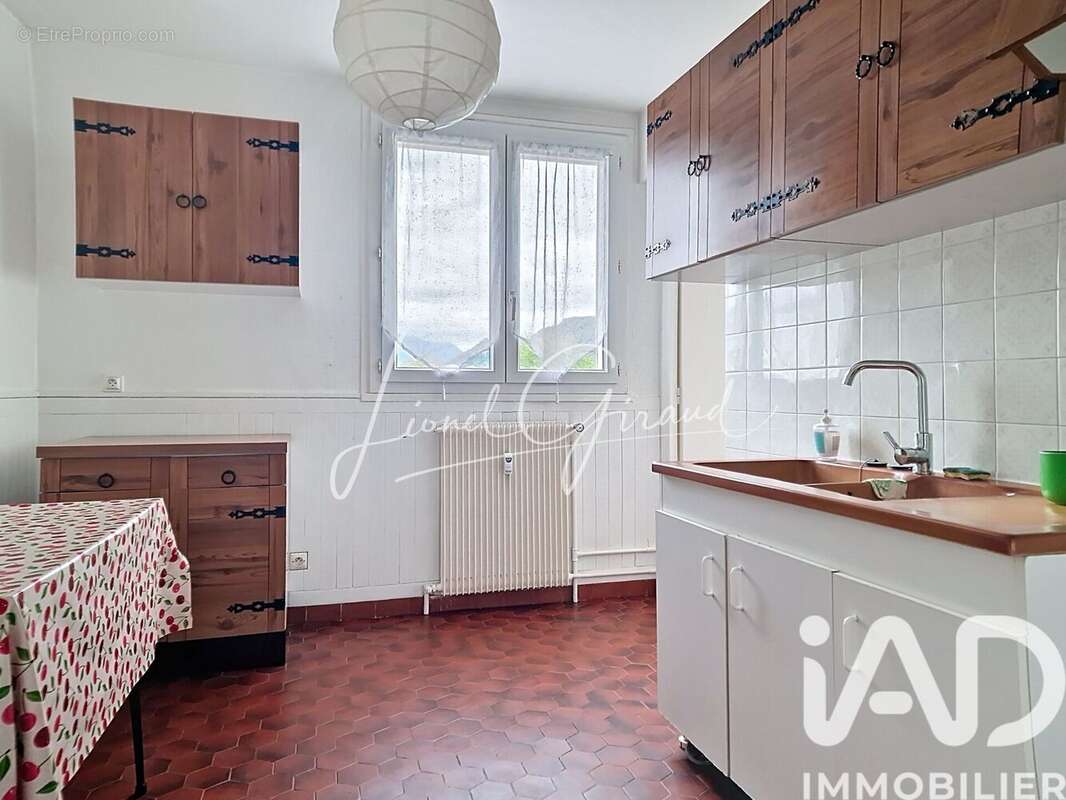 Photo 5 - Appartement à SAINT-MARTIN-D'HERES