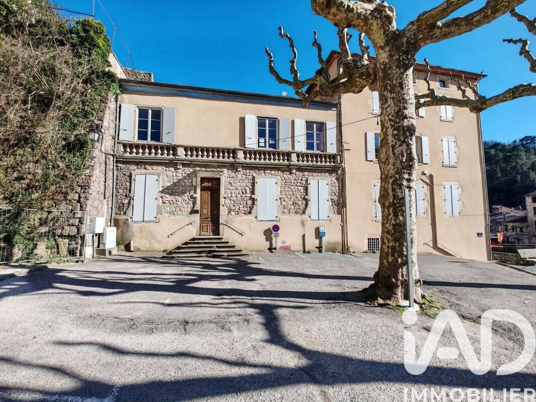 Photo 1 - Appartement à LARGENTIERE