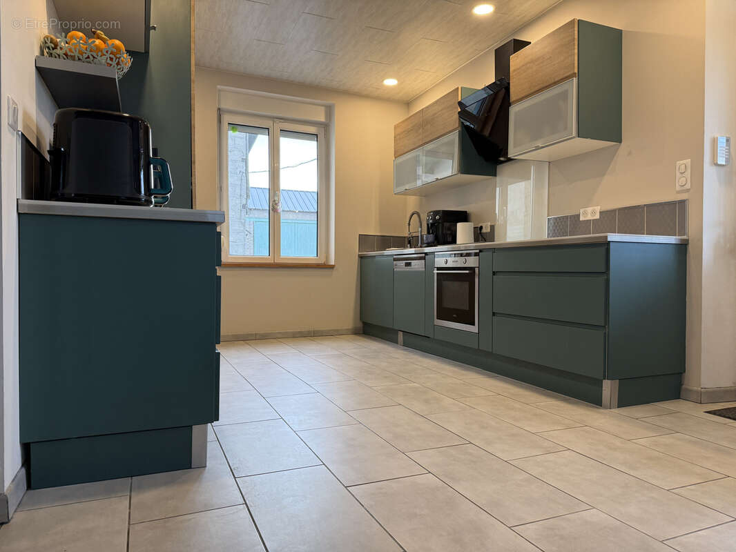 Maison à BIGNICOURT