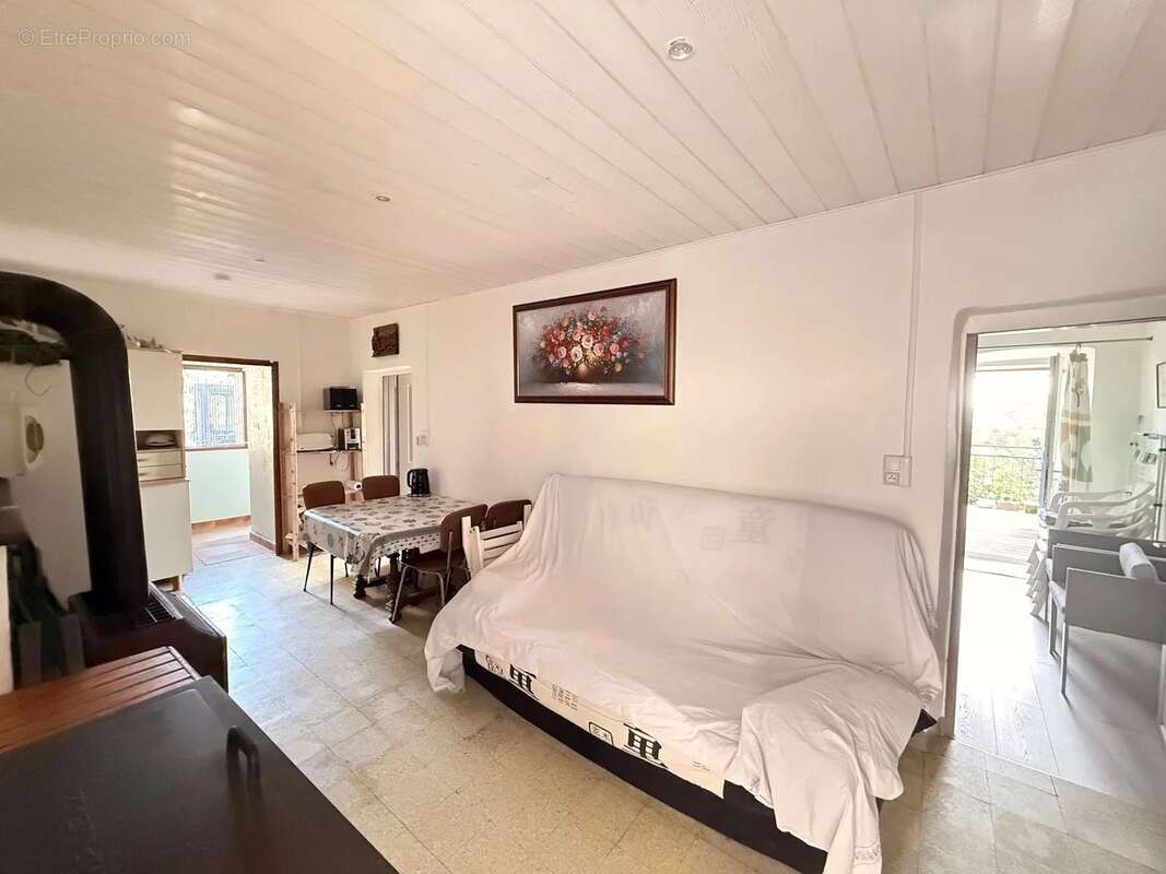 Maison à SANTO-PIETRO-DI-TENDA