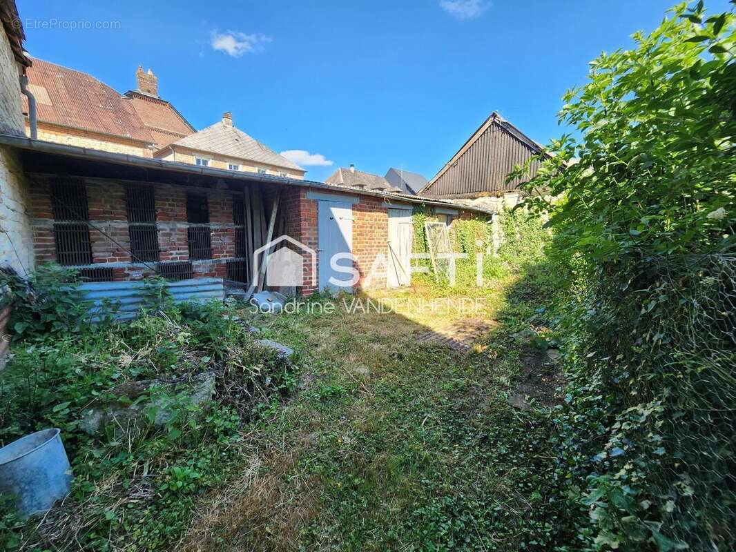 Photo 8 - Maison à CHAOURSE