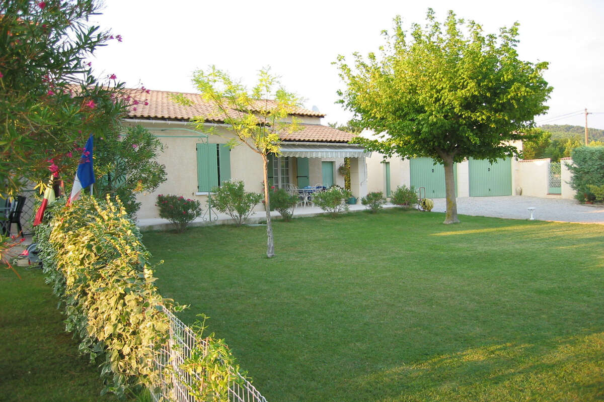 Maison à BEAUMES-DE-VENISE