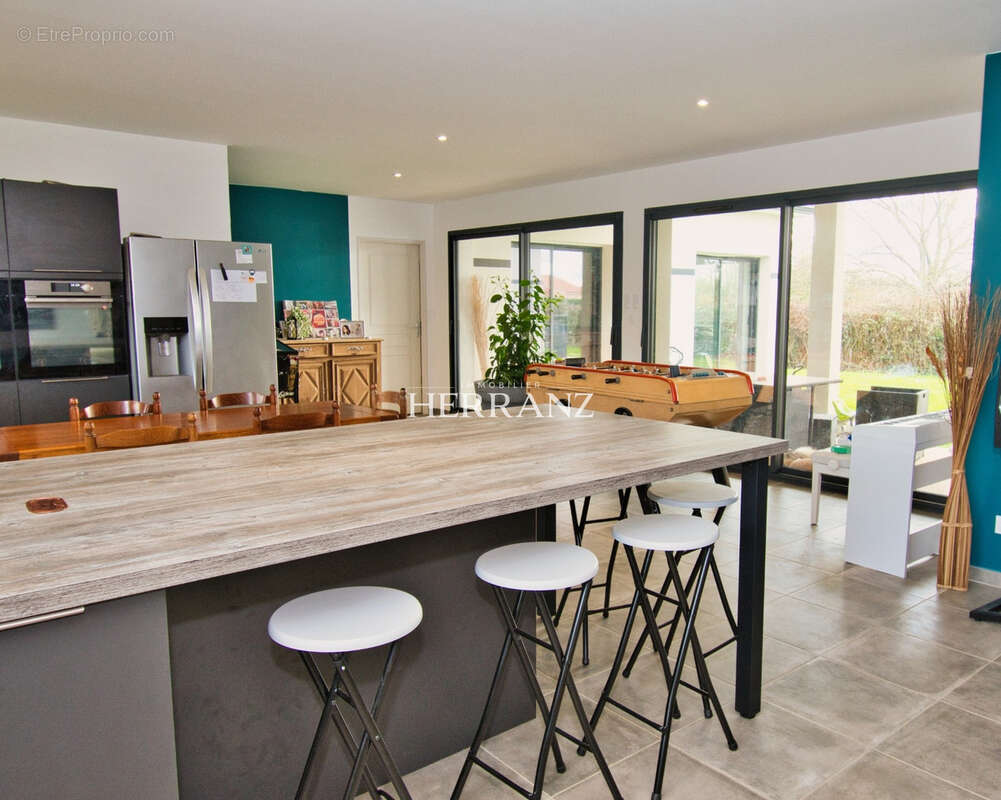 Maison neuve 5 chambres montpon menesterol - photo 3