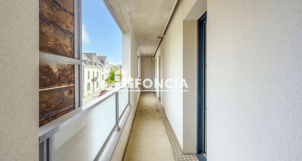 Appartement à QUIMPER