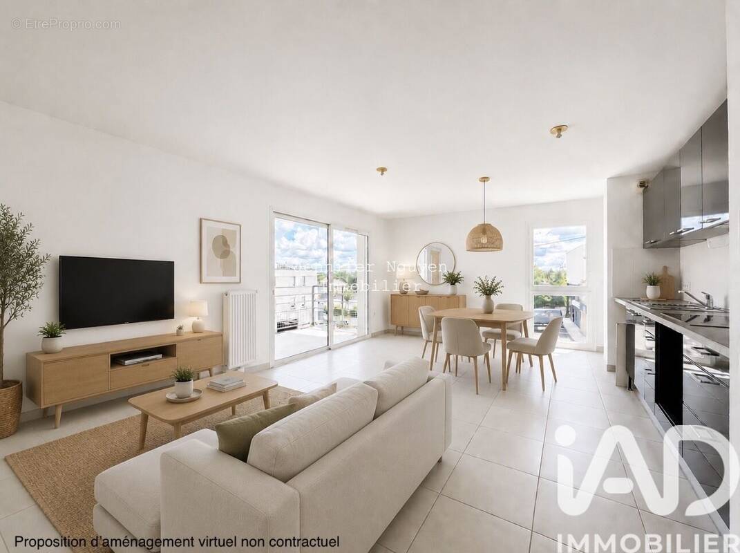 Photo 1 - Appartement à MERIGNAC