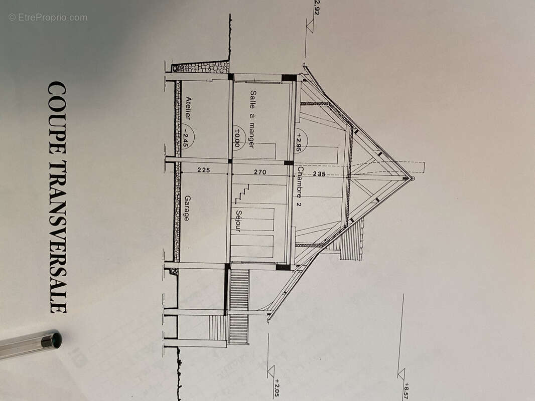 Maison à BOULAZAC