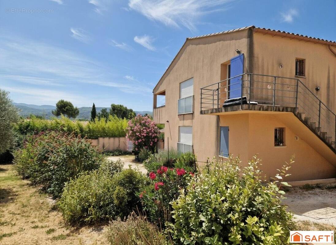 Photo 1 - Appartement à GARGAS