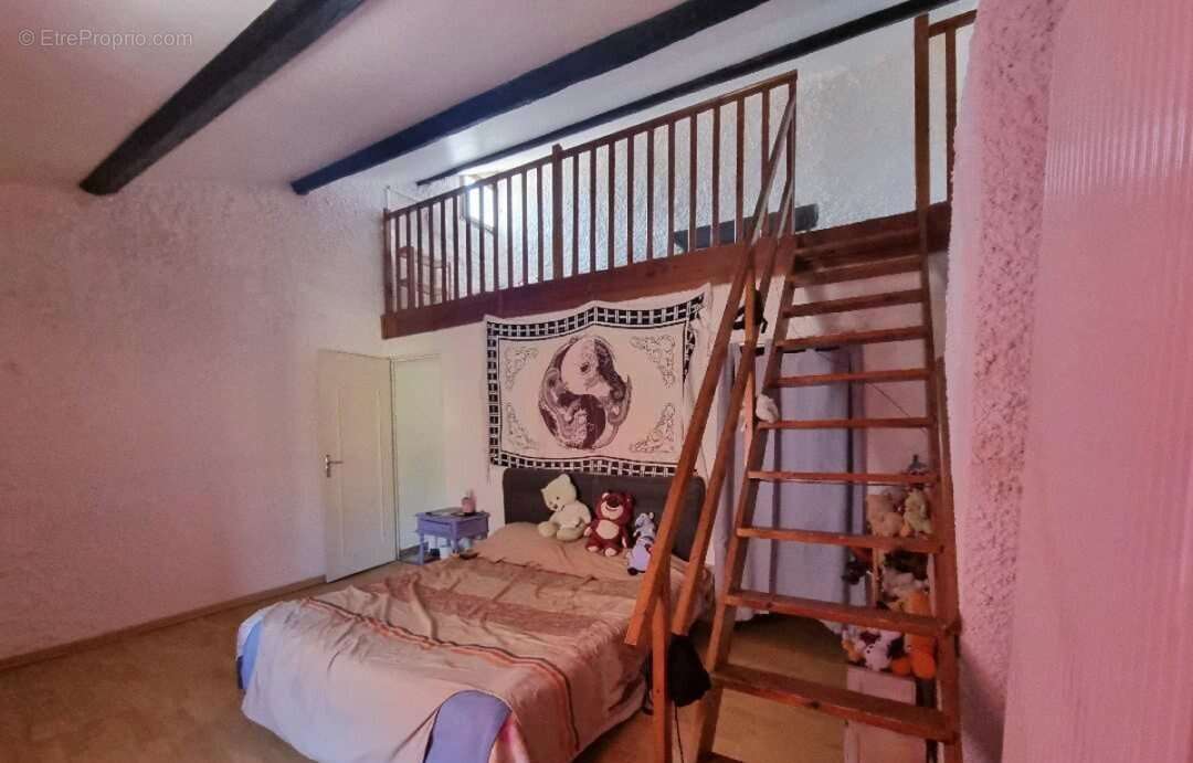 Maison à SAINT-NAZAIRE-D'AUDE