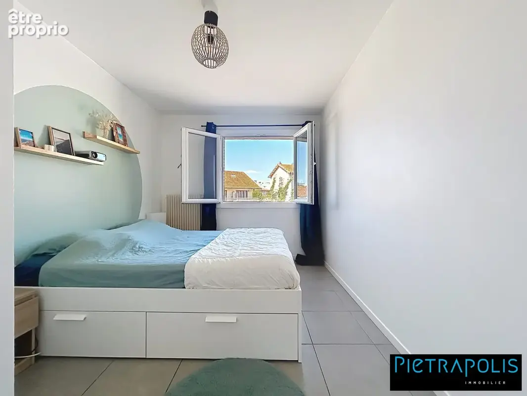 Appartement 3 pièces 56 m² à vendre à Villeurbanne (69100) - photo 7