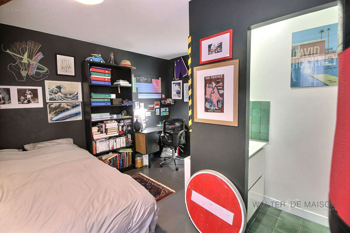 Appartement à PARIS-11E