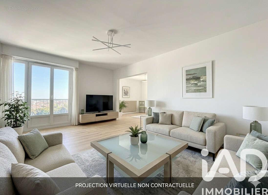 Photo 6 - Appartement à LA ROCHELLE