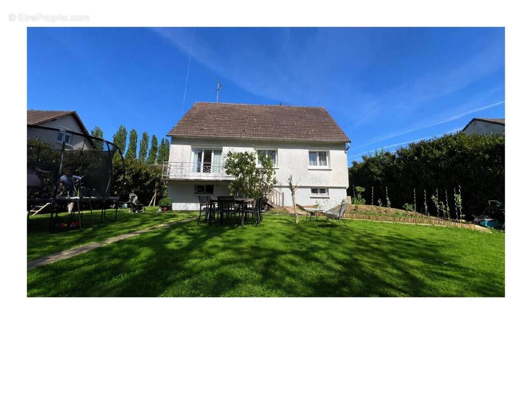 Photo 1 - Maison à GISORS