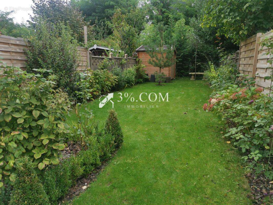 Maison à MONS-EN-BAROEUL