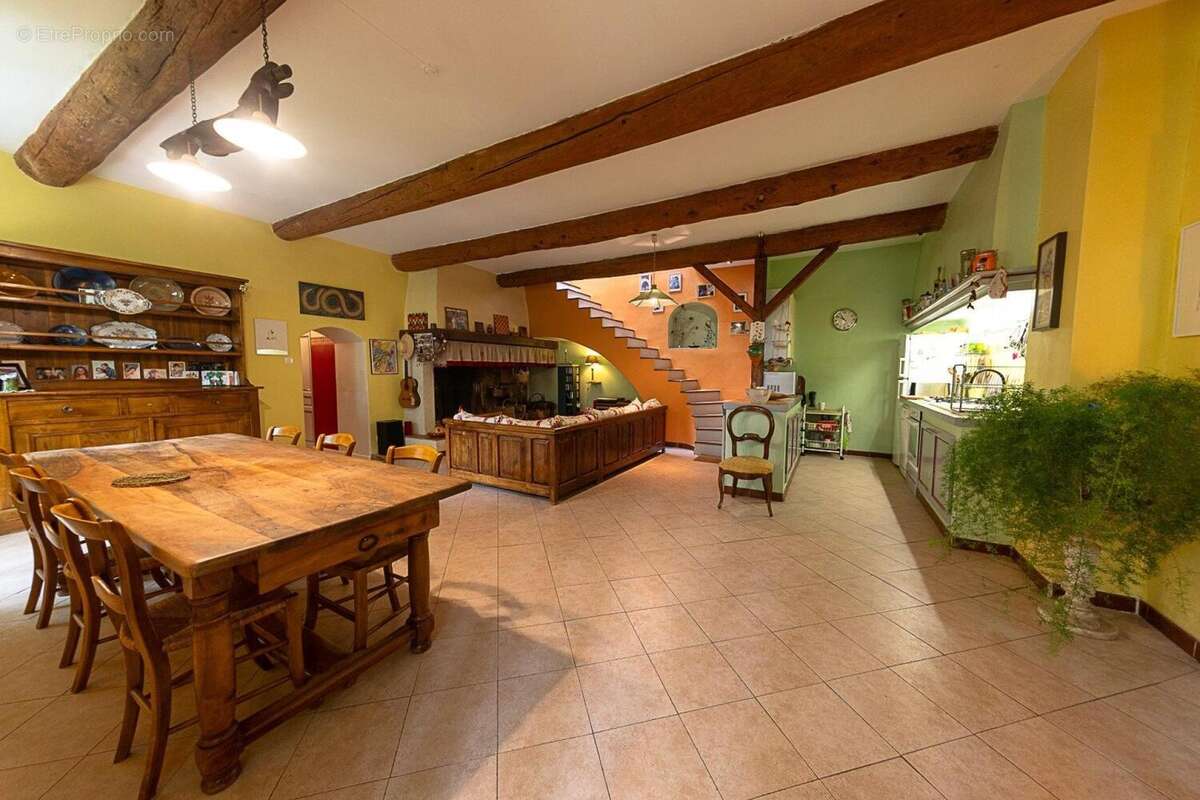 Photo 4 - Maison à JOUQUES