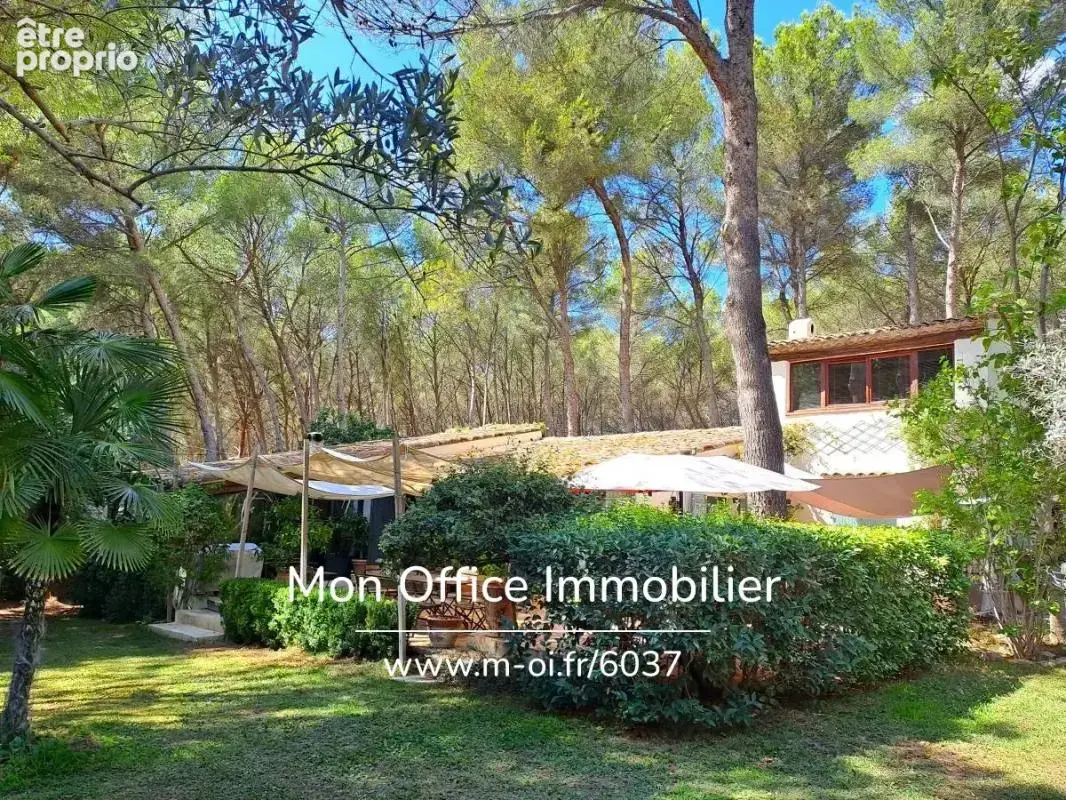 Référence : 6037-VCL. - Maison de famille - Logement indépendant - 15 minutes d'Aix en Provence - photo 24