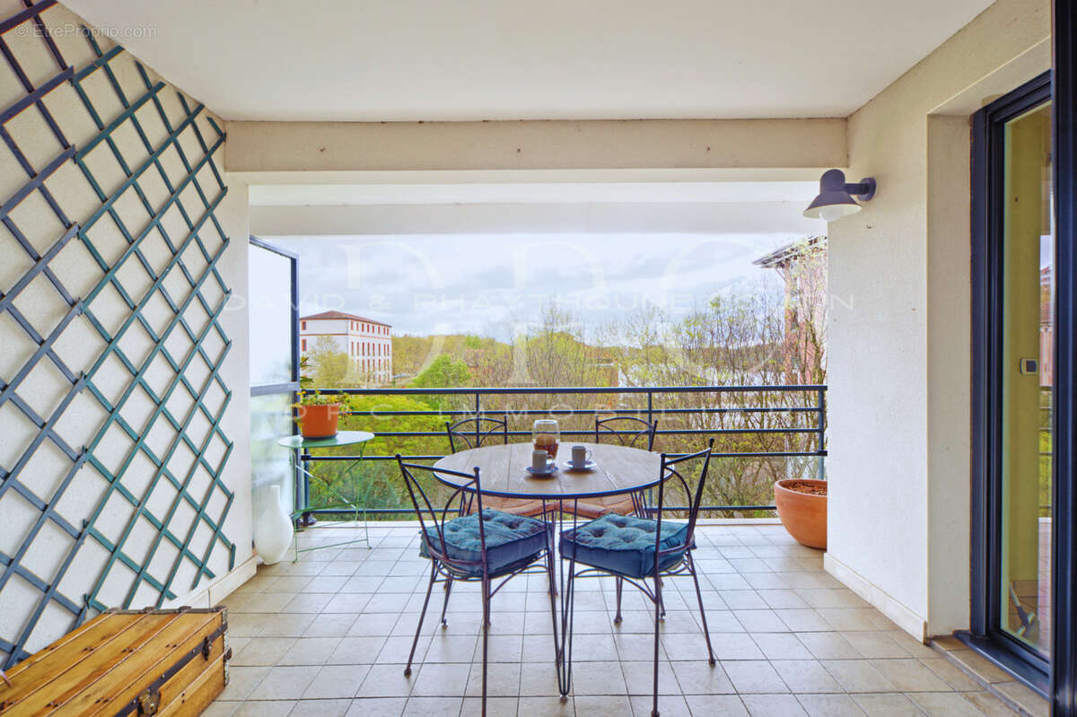 Appartement à TOULOUSE