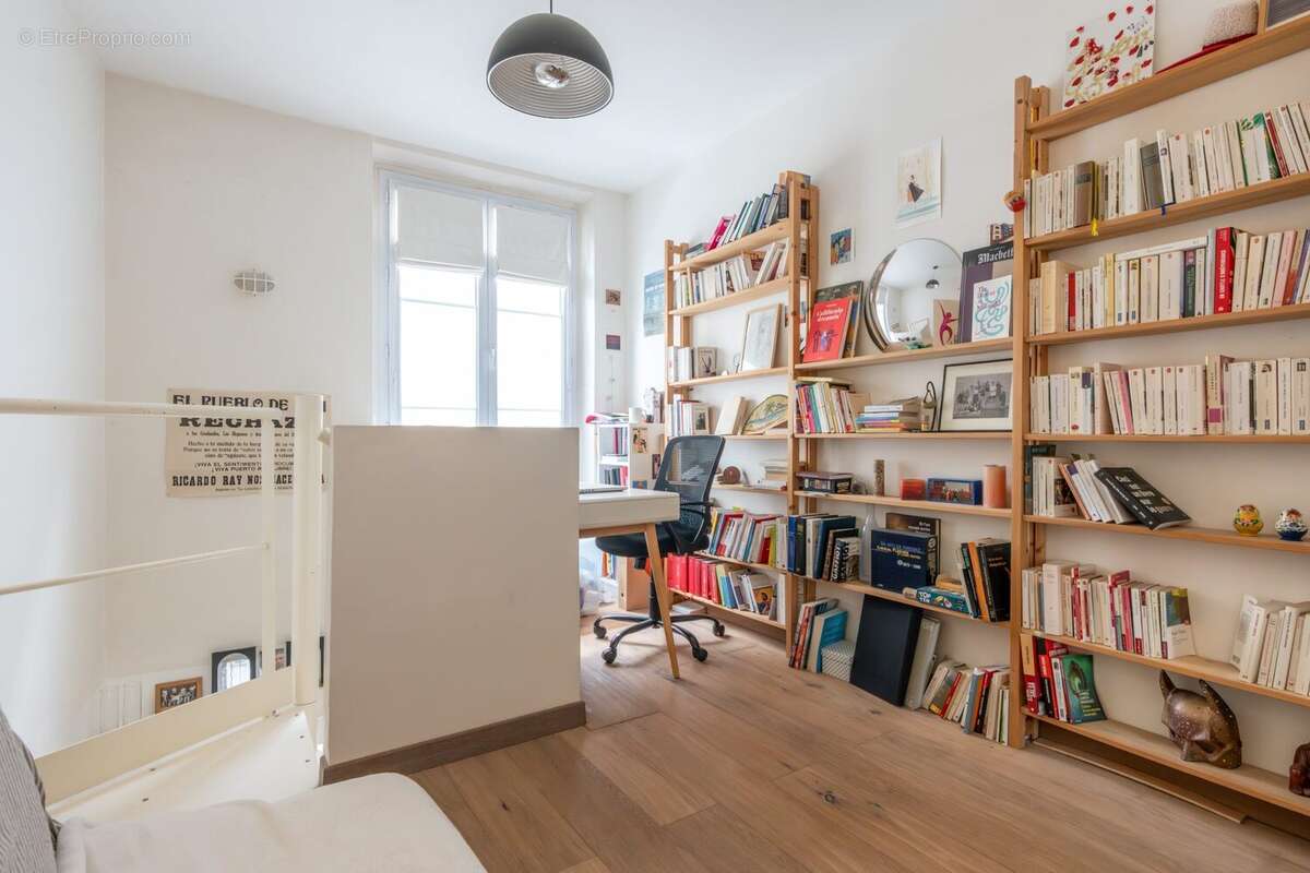 Appartement à PARIS-13E