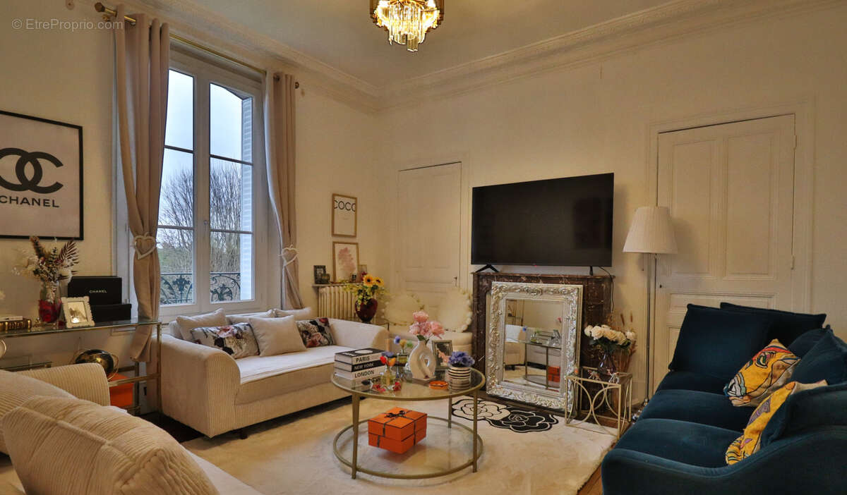 Appartement t3 proche du centre ville - photo 2