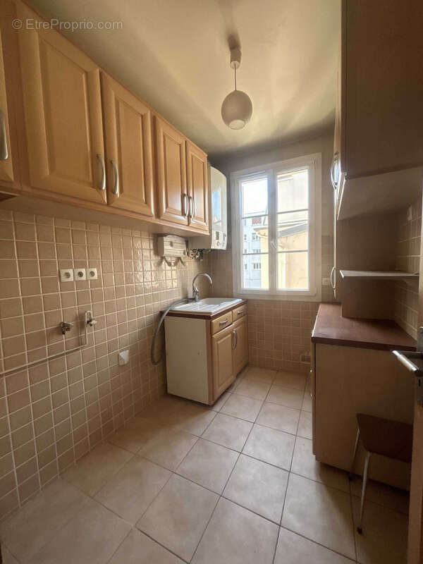 Appartement à ENGHIEN-LES-BAINS