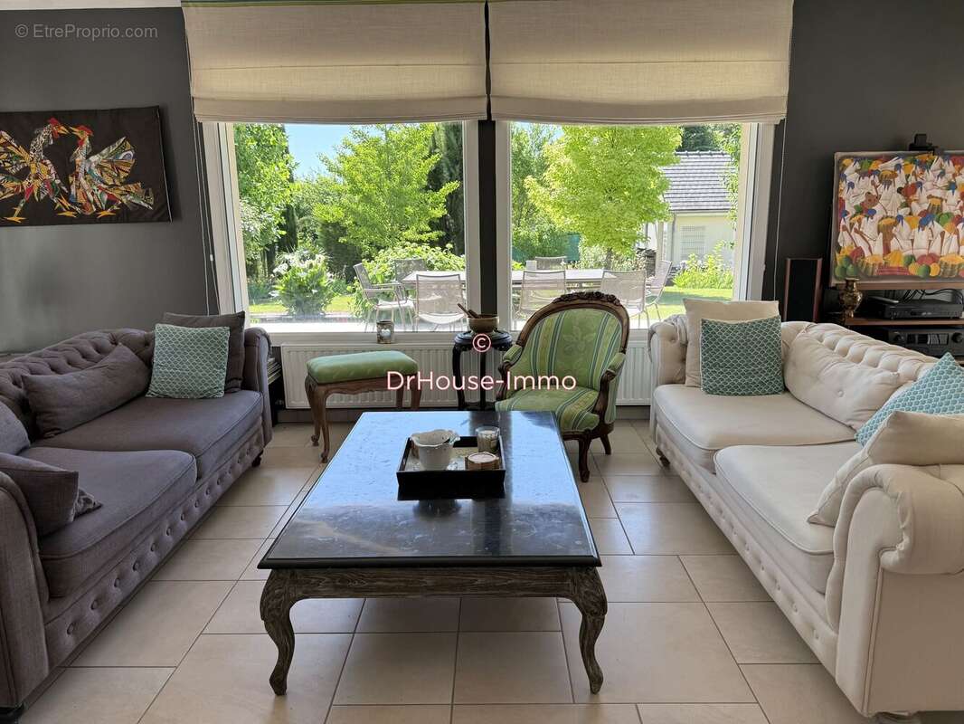 Maison à BREVIANDES