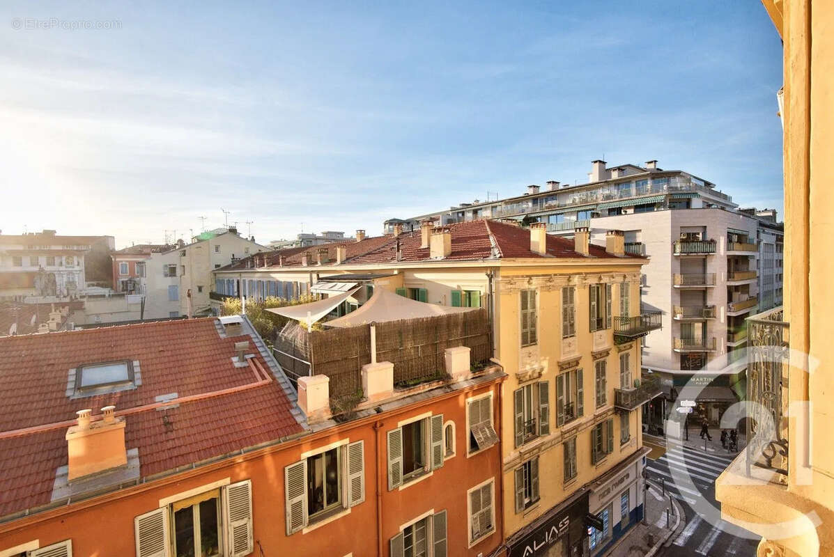Appartement à NICE