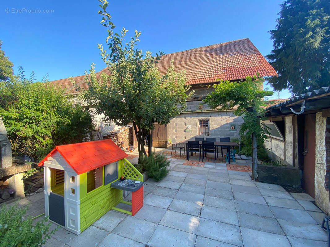 Maison à WITTELSHEIM