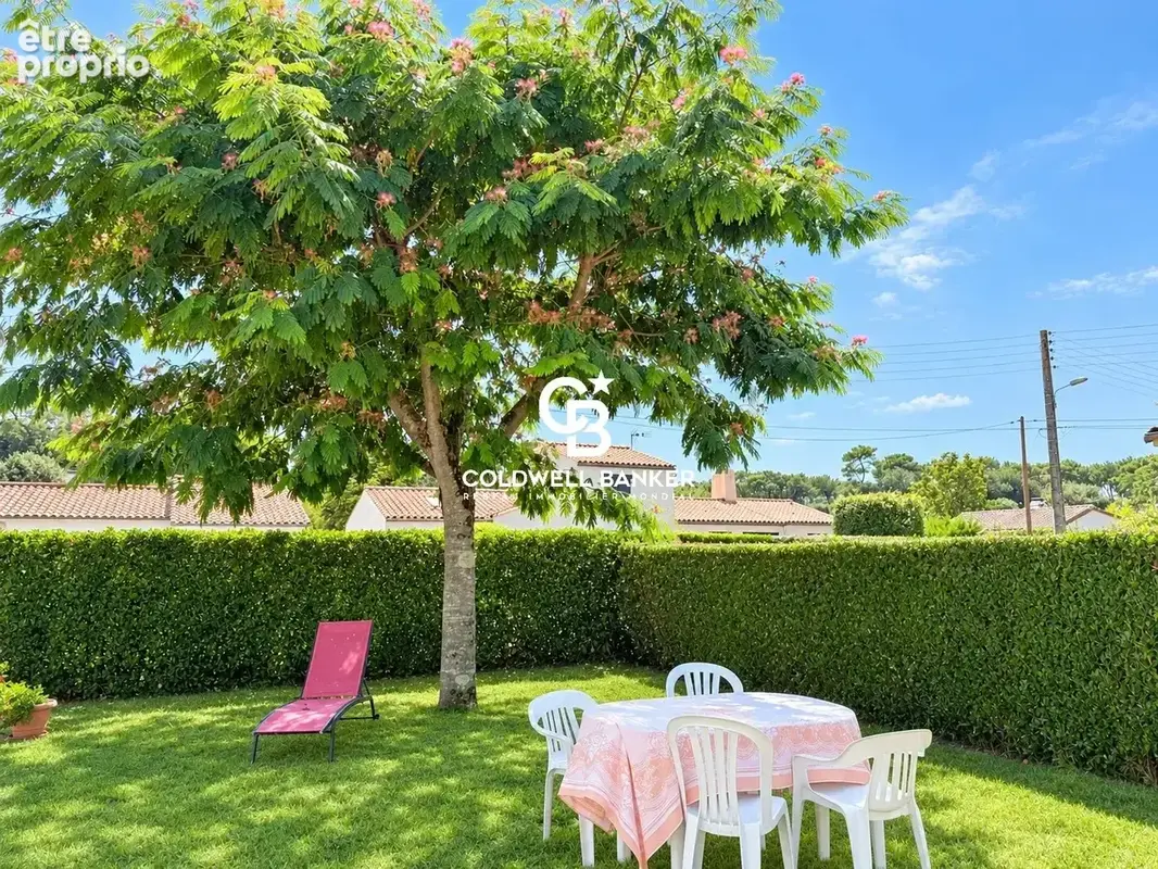 Maison de plain-pied à vendre à Jard-sur-Mer – Proche Plage de Madoneau - photo 7