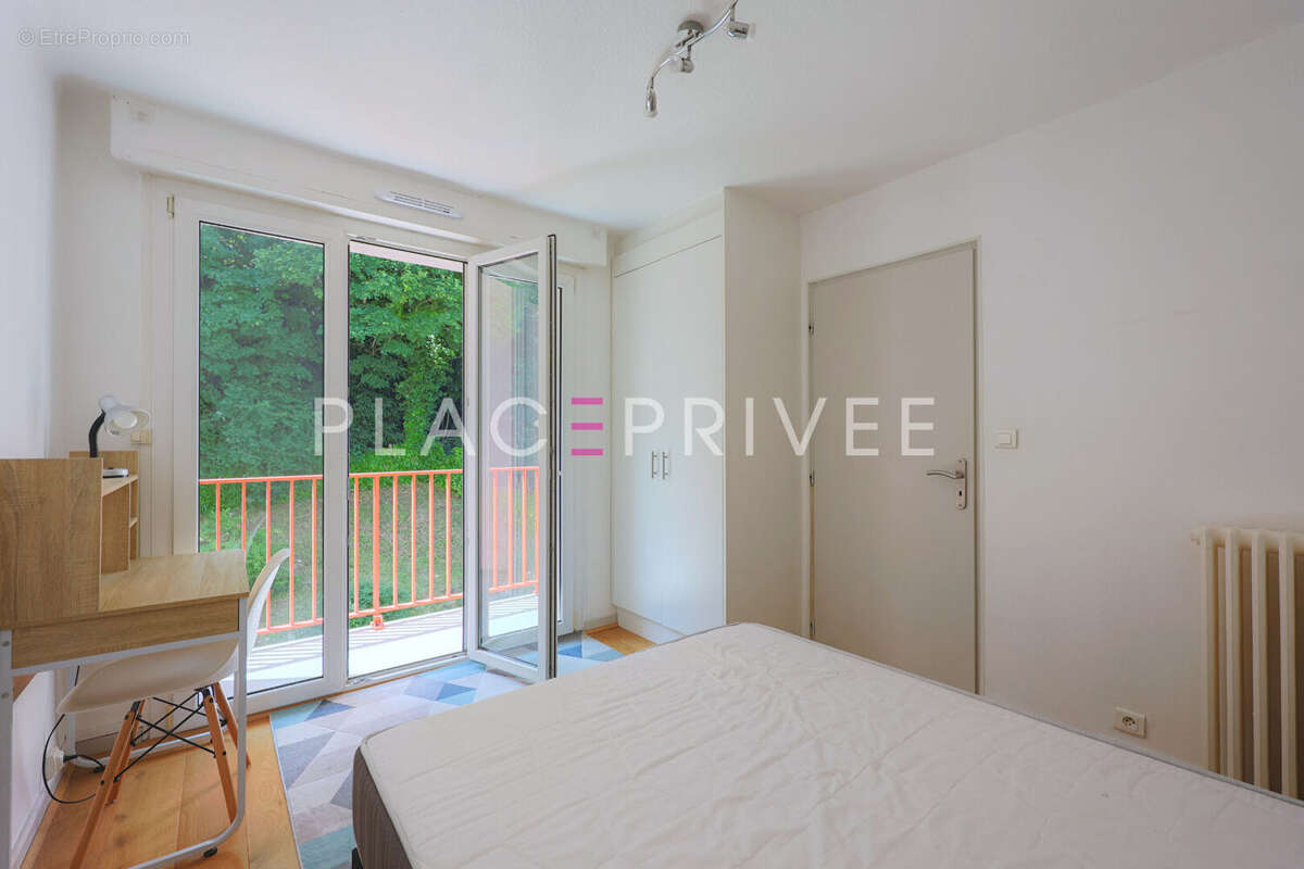 Appartement à NANCY