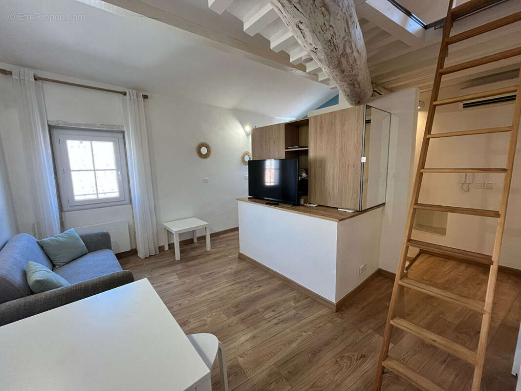 Appartement 20m² à saint-rémy-de-provence - photo 6