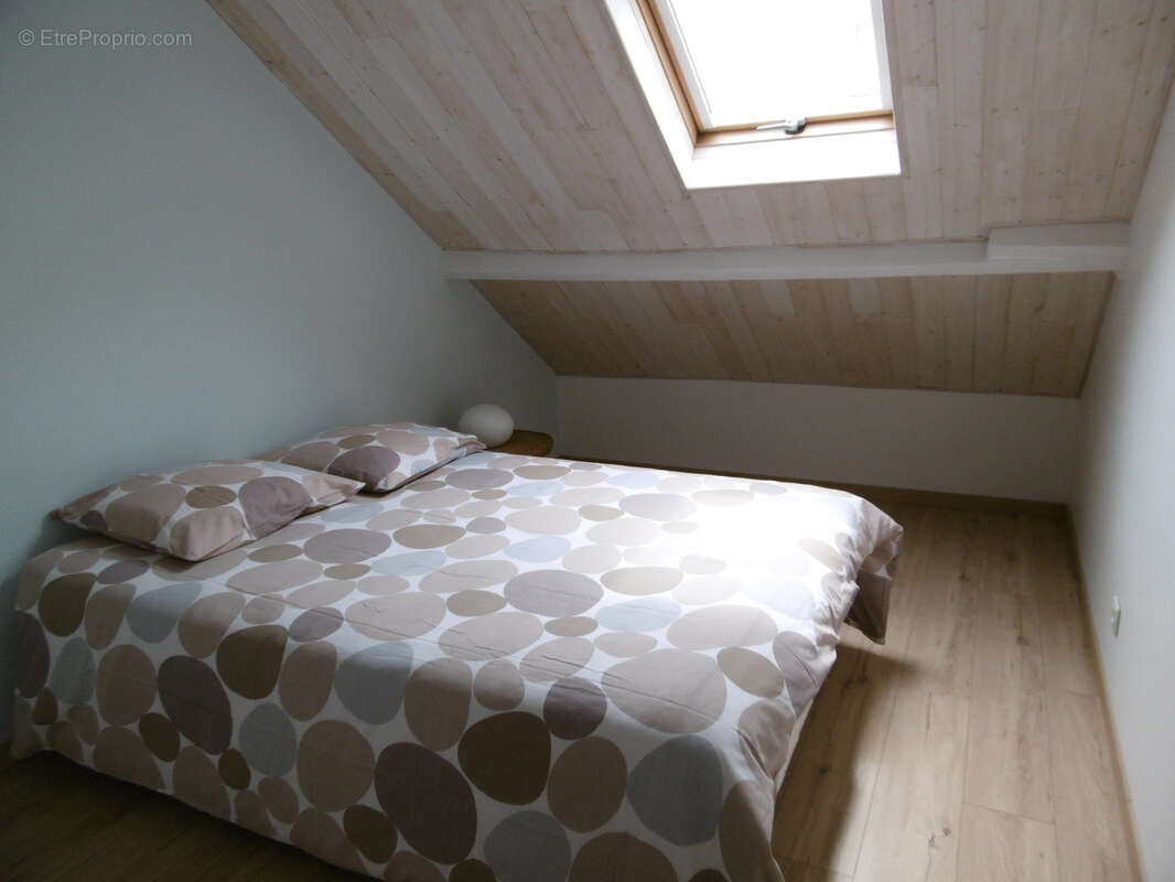 Maison à SAINT-HILAIRE-DE-RIEZ