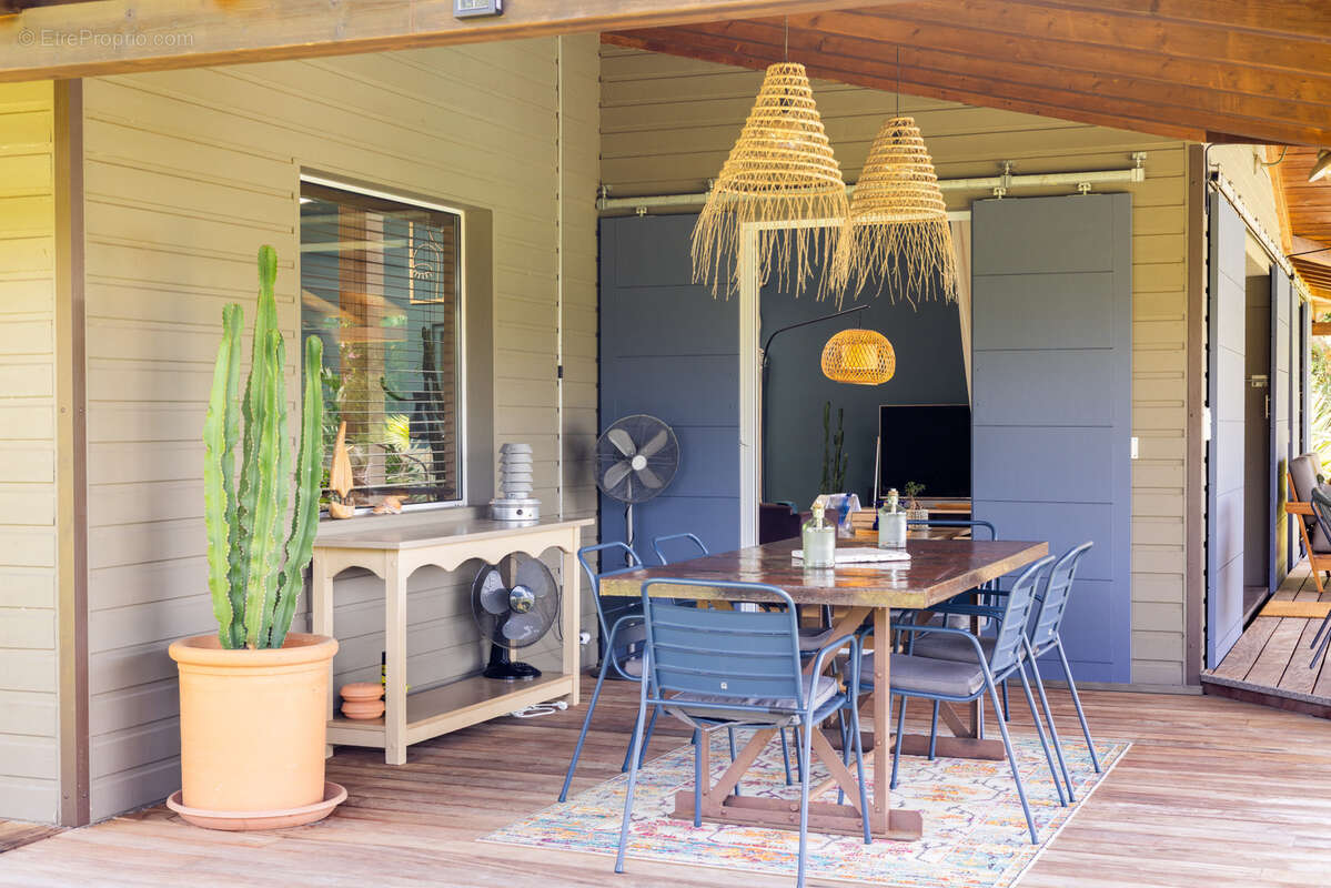 Maison à LA CROIX-VALMER