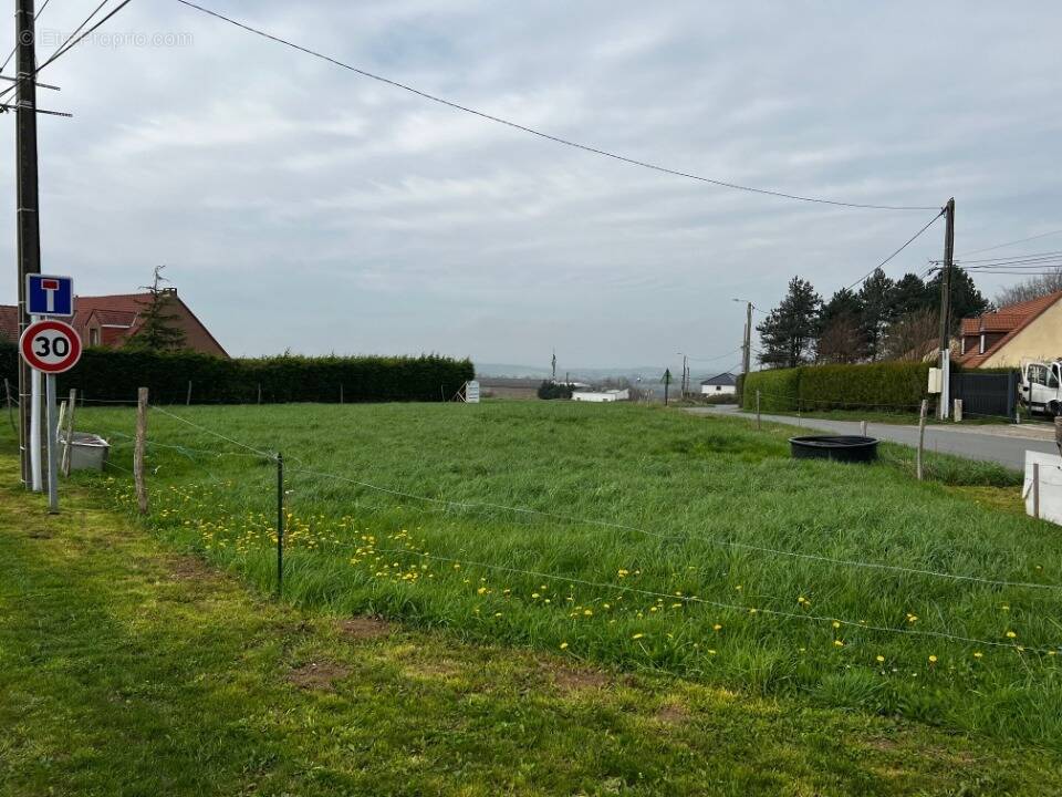 Terrain à BELLEBRUNE