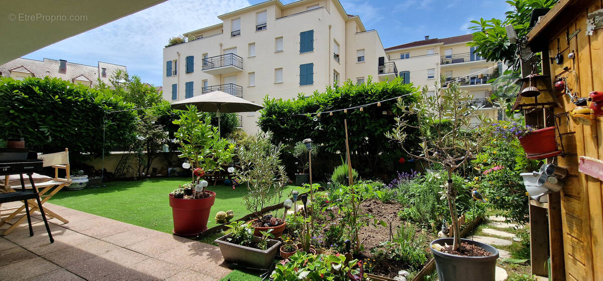 Appartement à RUEIL-MALMAISON