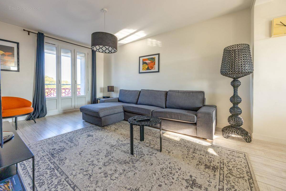 Appartement à NANTES