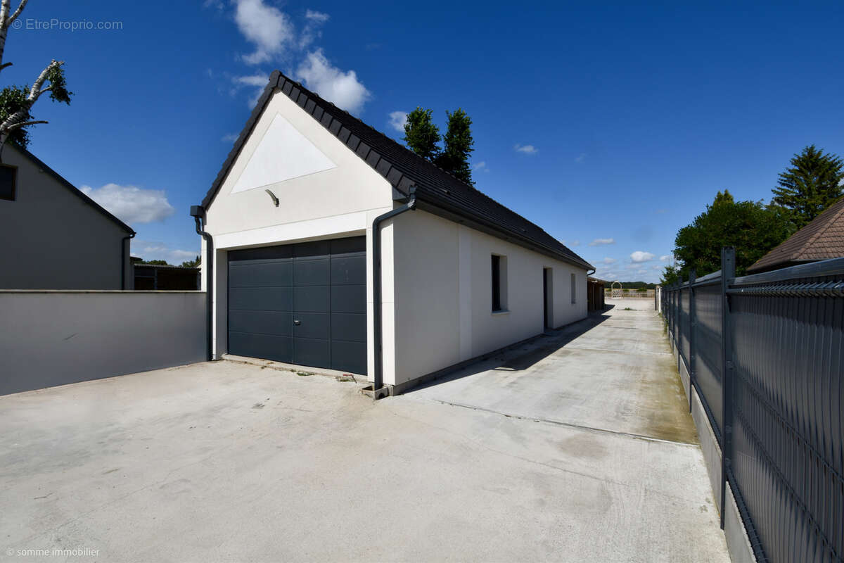 Maison à AMIENS