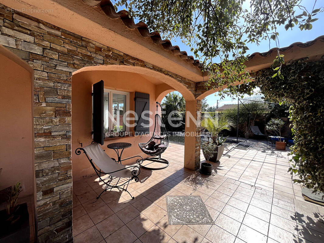 Maison à SAN-GAVINO-DI-CARBINI