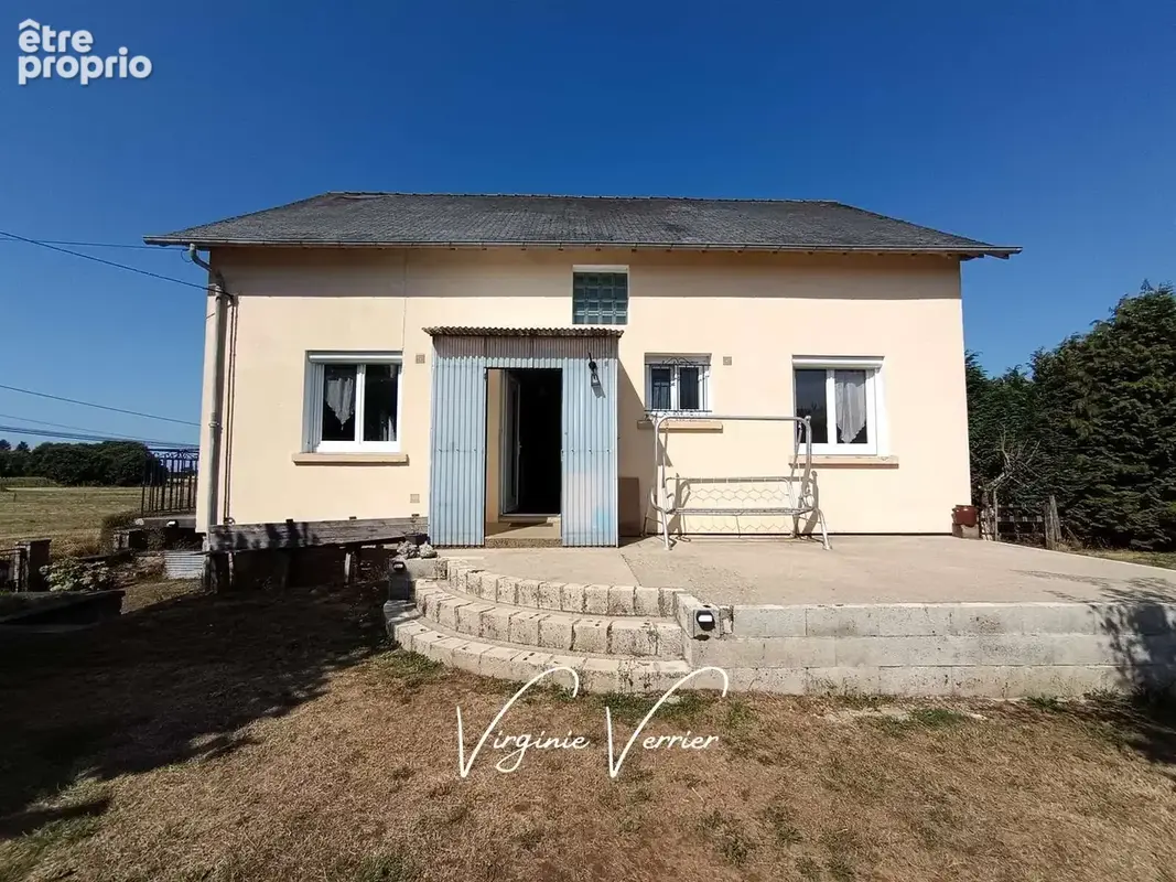Maison à BEYSSENAC