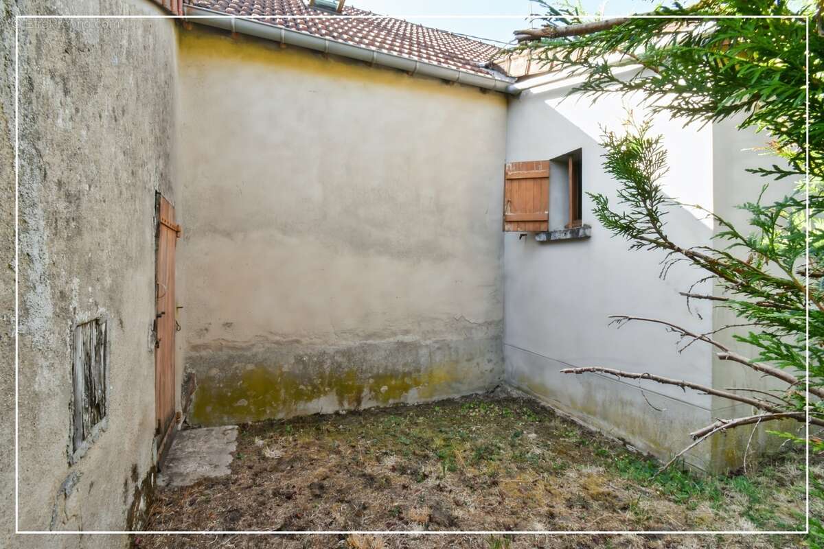 Maison à vendre 3 pièces VESDUN (18) - photo 15