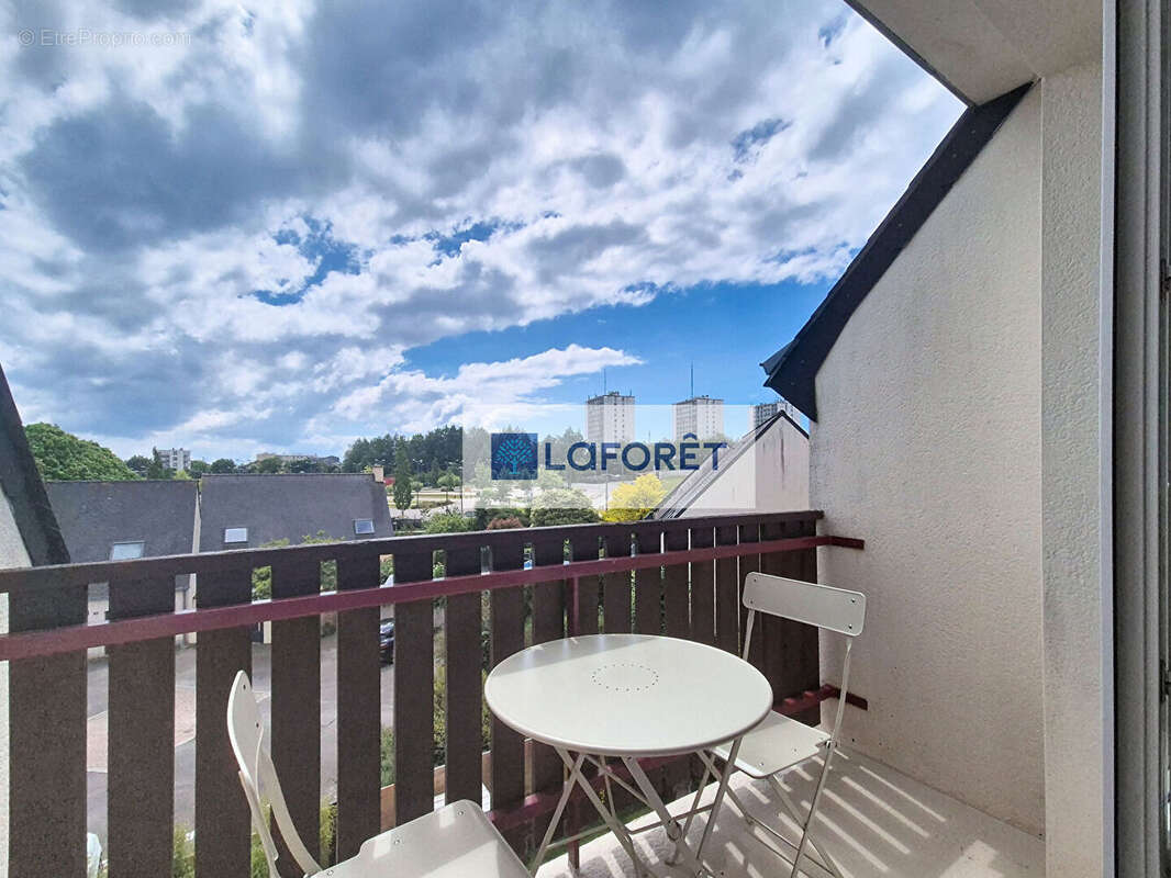Appartement à BREST